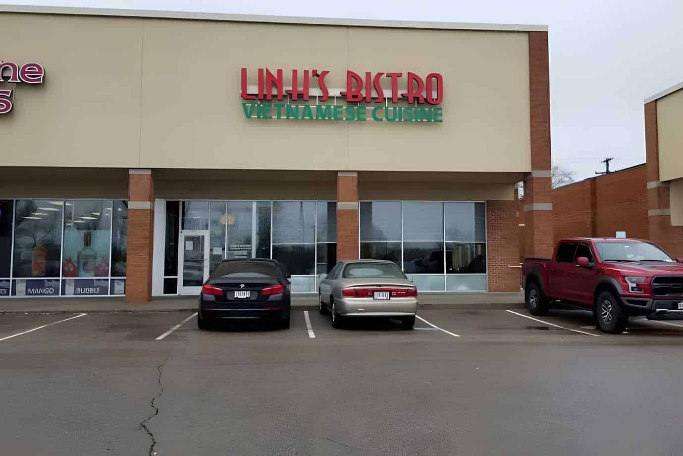 Linh's Bistro Best Restaurants in Dayton, OH