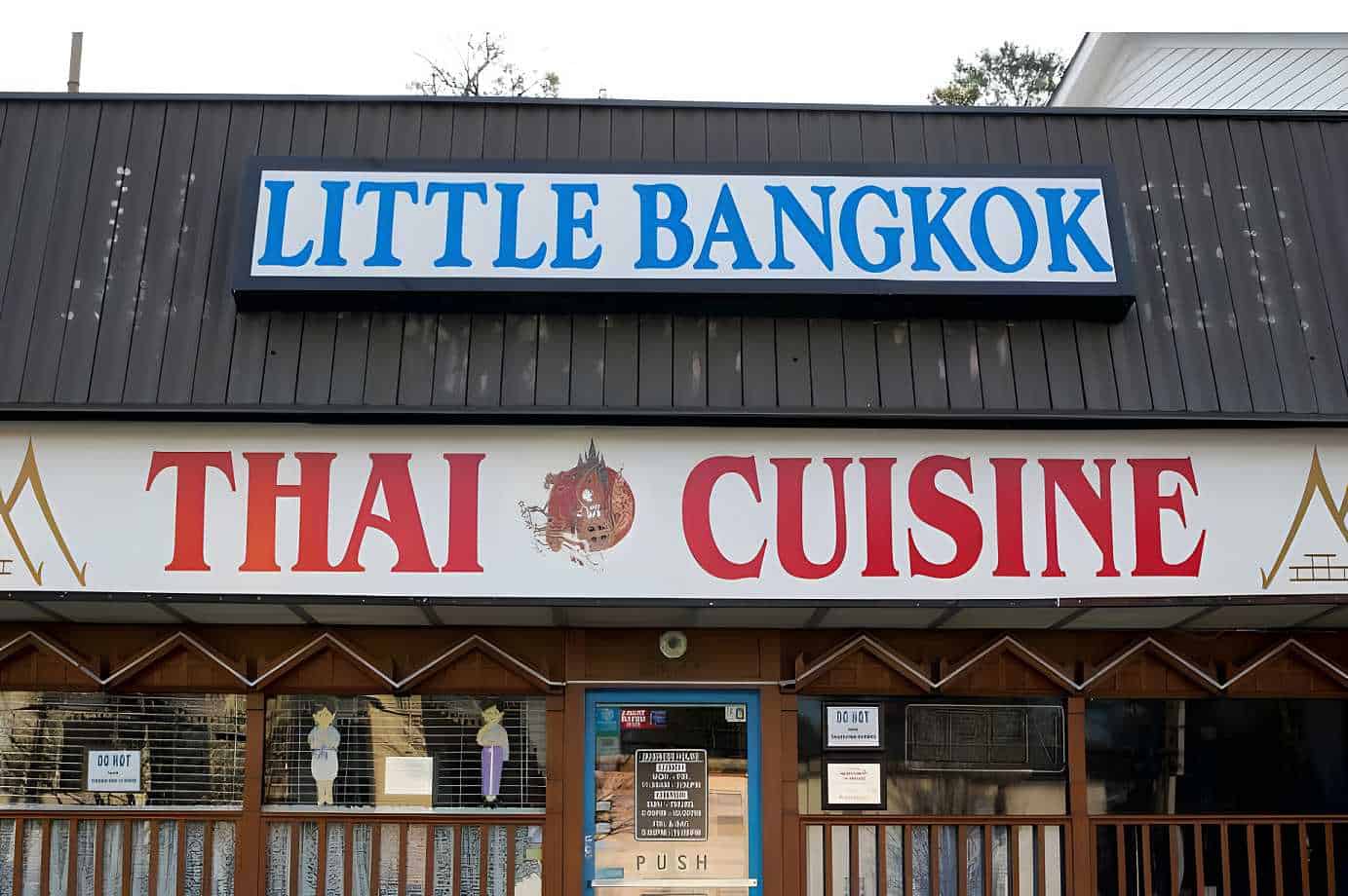 Little Bangkok Best Asian Restaurants in Atlanta, GA