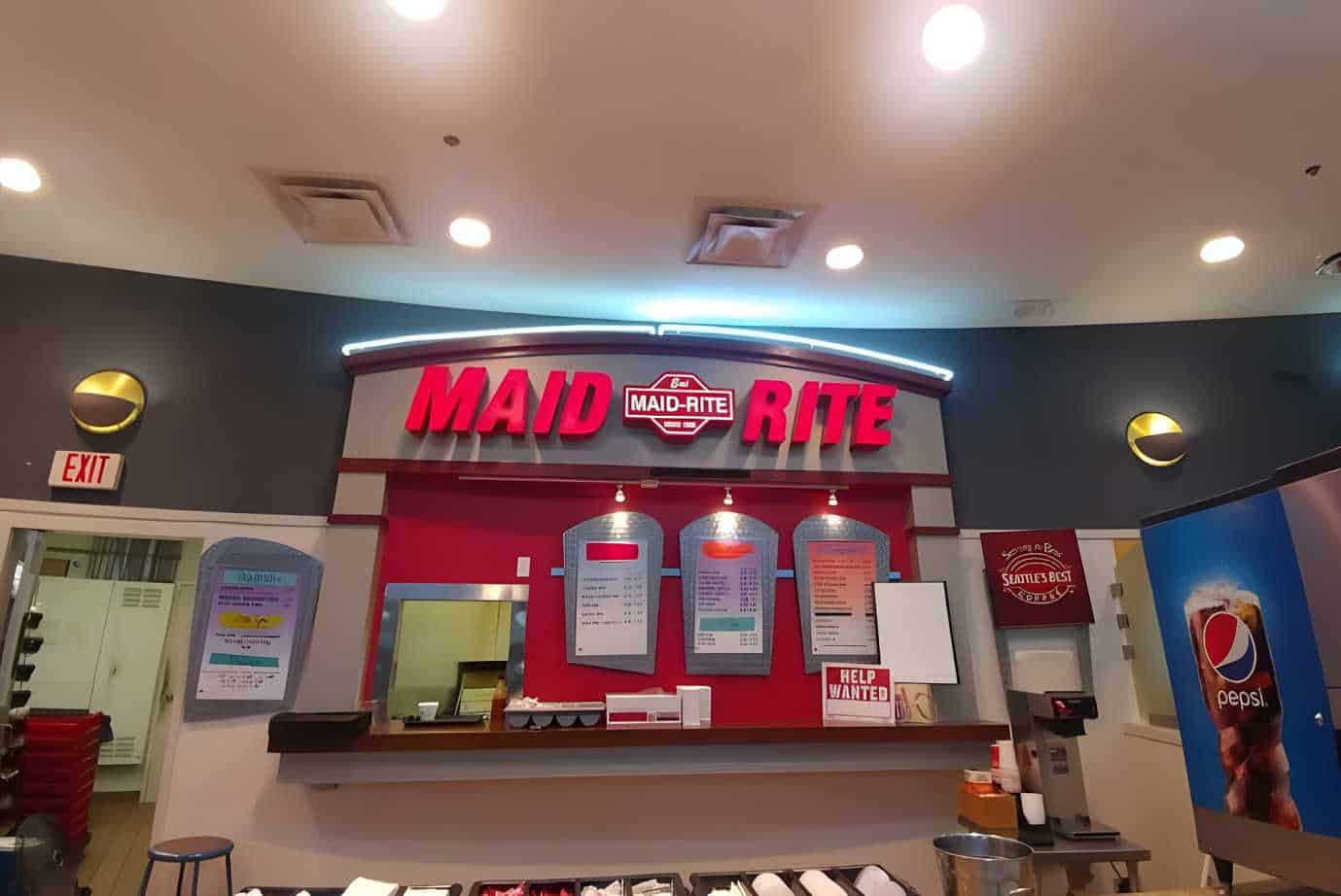 Maid-Rite Best Restaurants in Des Moines, IA
