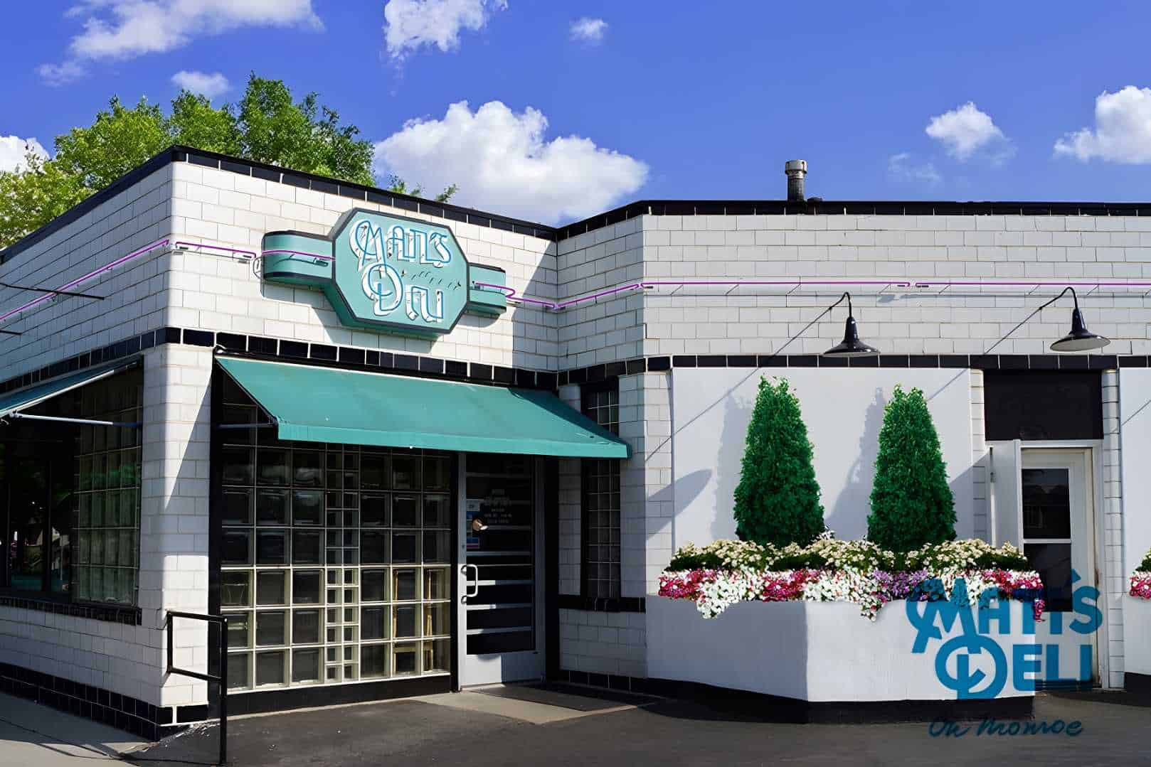Mati's Deli Best Restaurants in Dearborn, MI