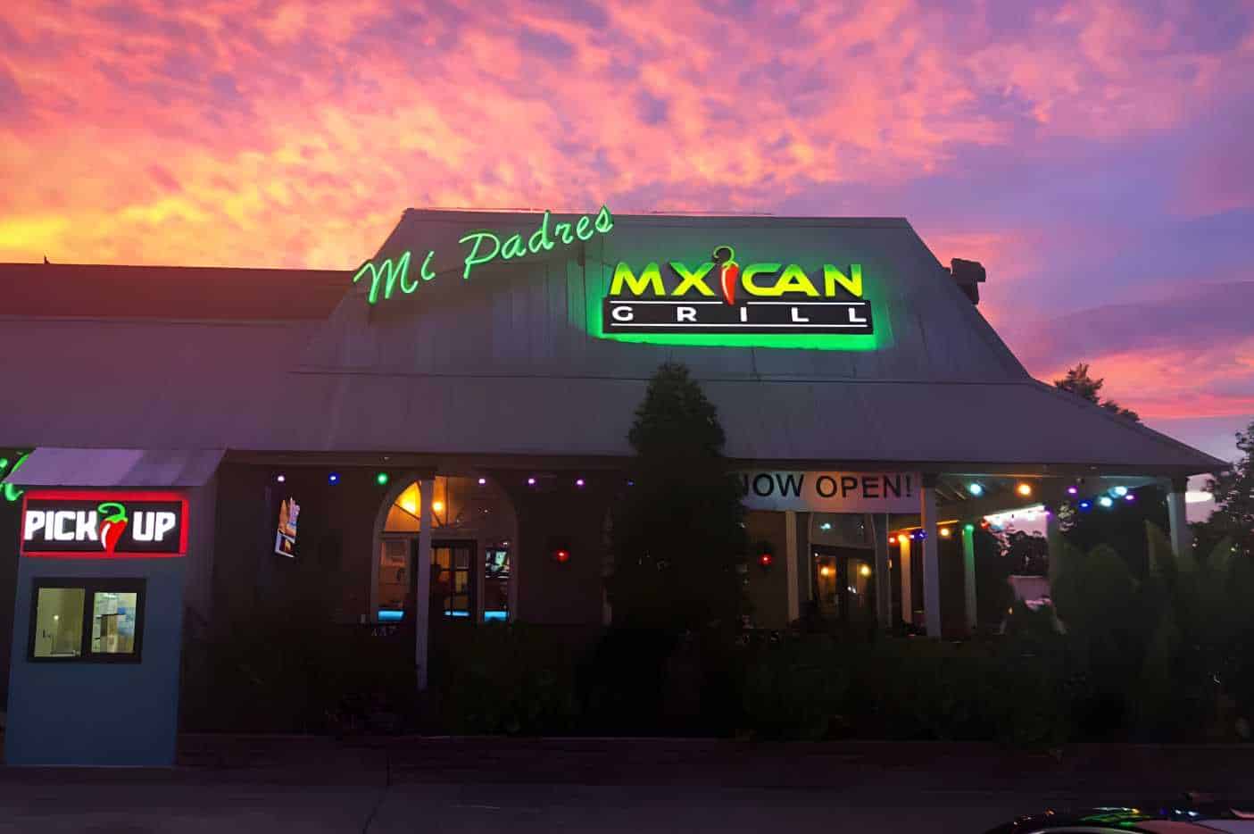 Mi Padres Mexican Grill Best Restaurants in Baton Rouge, LA 
