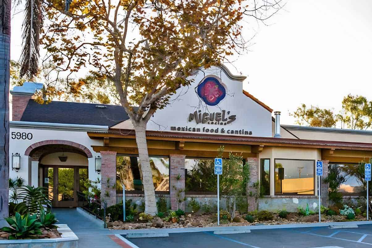 Miguel’s Cocina Best Restaurants in Carlsbad, CA
