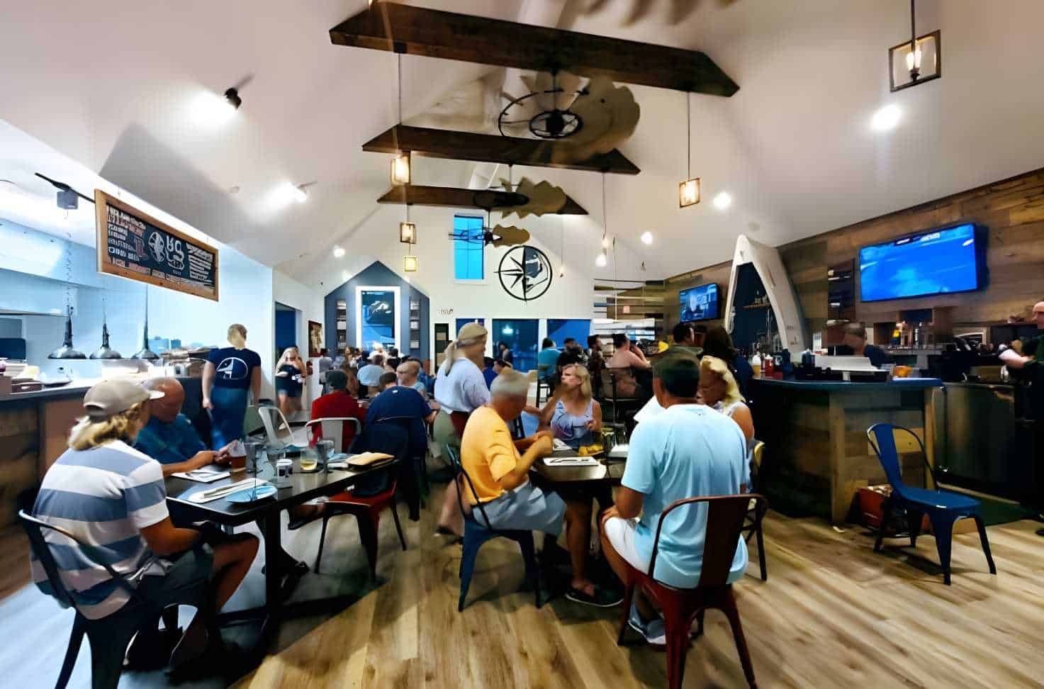 NC Coast Grill & Bar Best Restaurants in Duck, NC