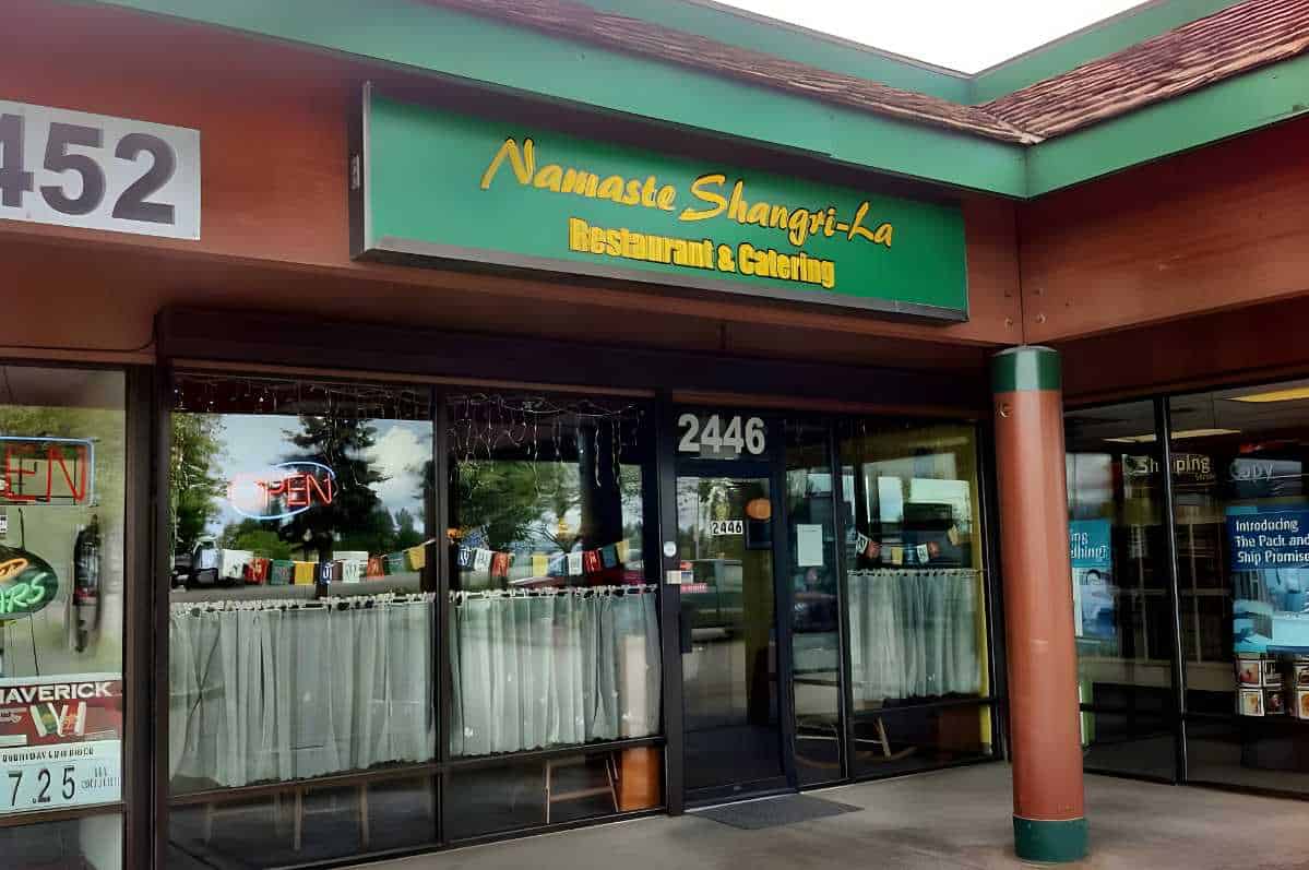 Namaste Shangri-La Best Restaurants in Anchorage, AK