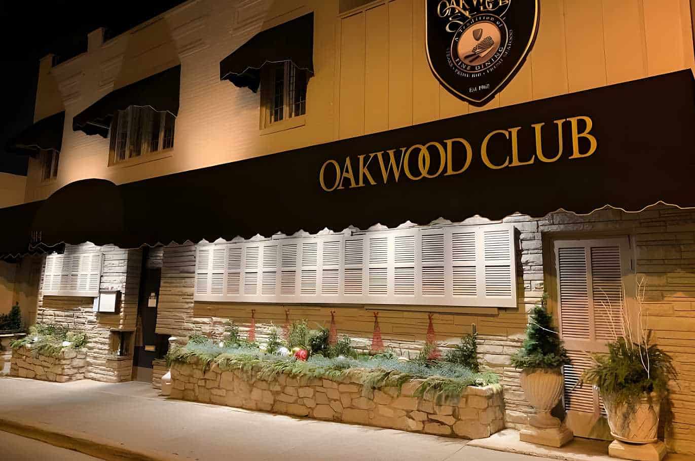 Oakwood Club Best Restaurants in Dayton, OH