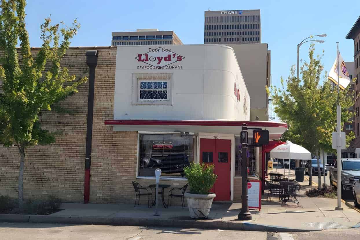 Poor Boy Lloyd's Best Restaurants in Baton Rouge, LA 