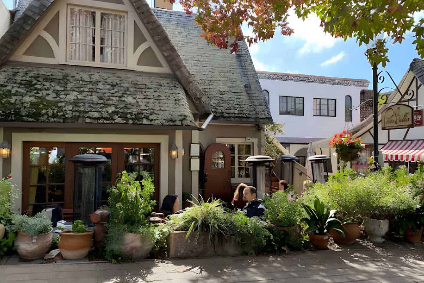 Portabella Best Restaurants in Carmel-By-The-Sea, CA
