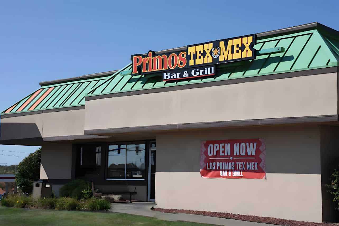 Primos Tex Mex Bar & Grill Best Mexican Restaurants in Des Moines, IA