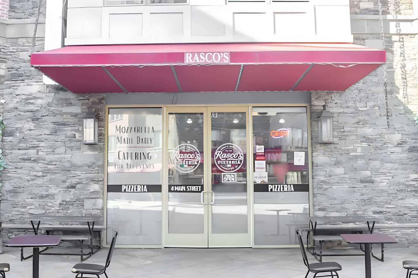 Rasco’s Best Restaurants in Edgewater, NJ