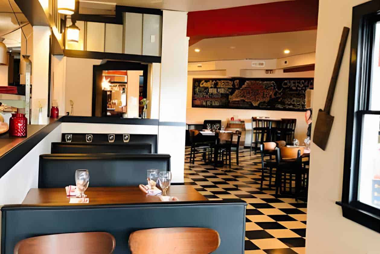 Red Sky Cafe Best Restaurants in Duck, NC