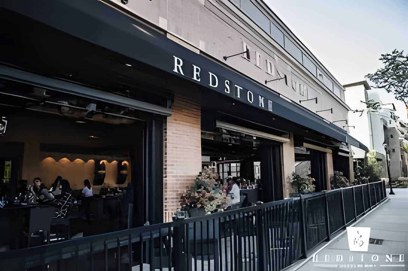 Redstone American Grill Best Restaurants with Outdoor Seating in Burlington, MA