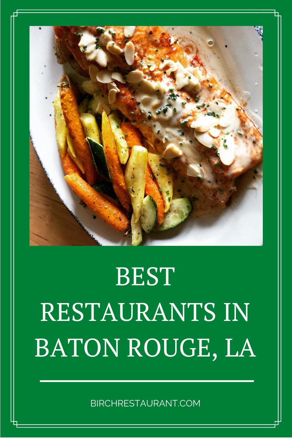 Restaurants in Baton Rouge, LA 