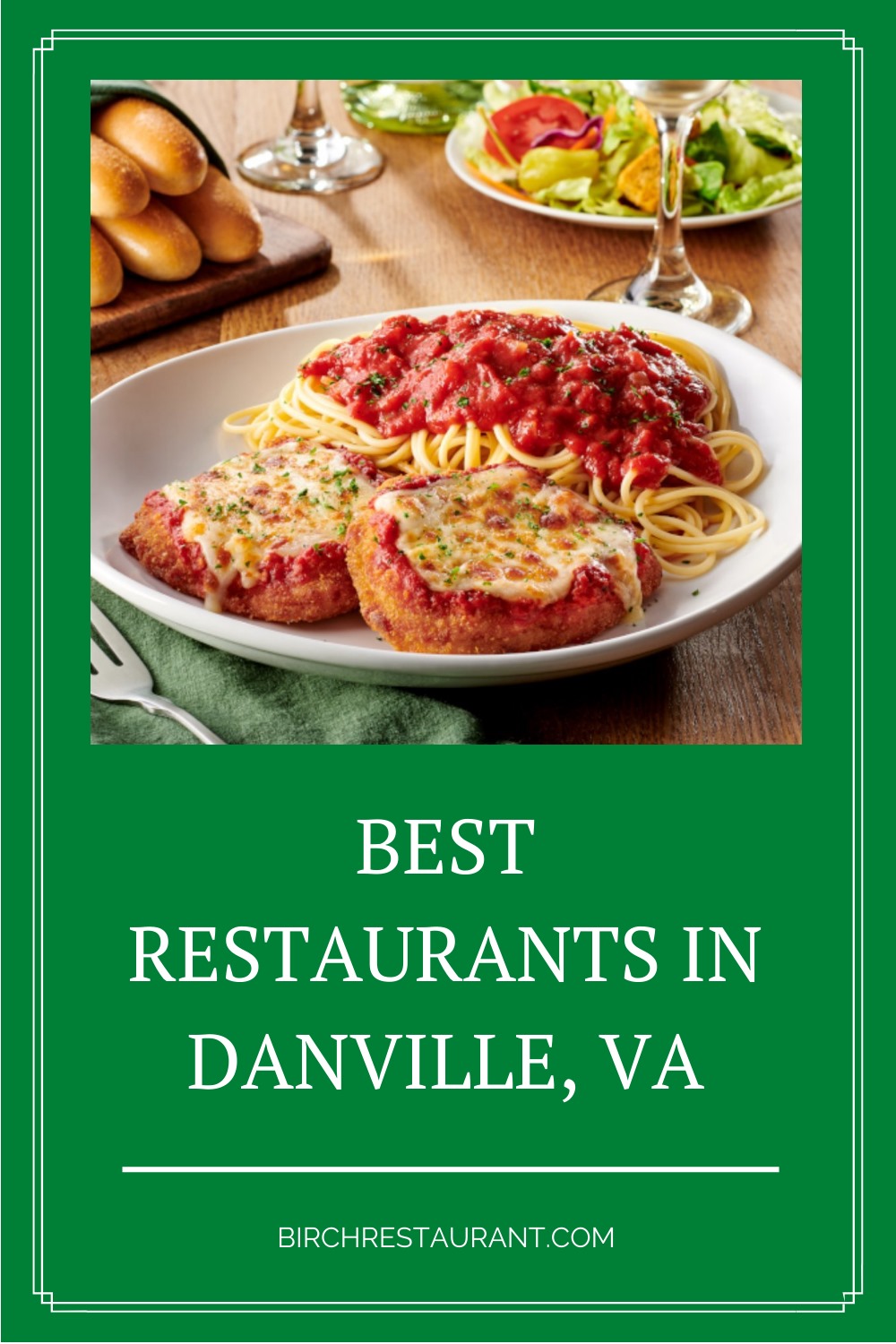 Restaurants in Danville, VA