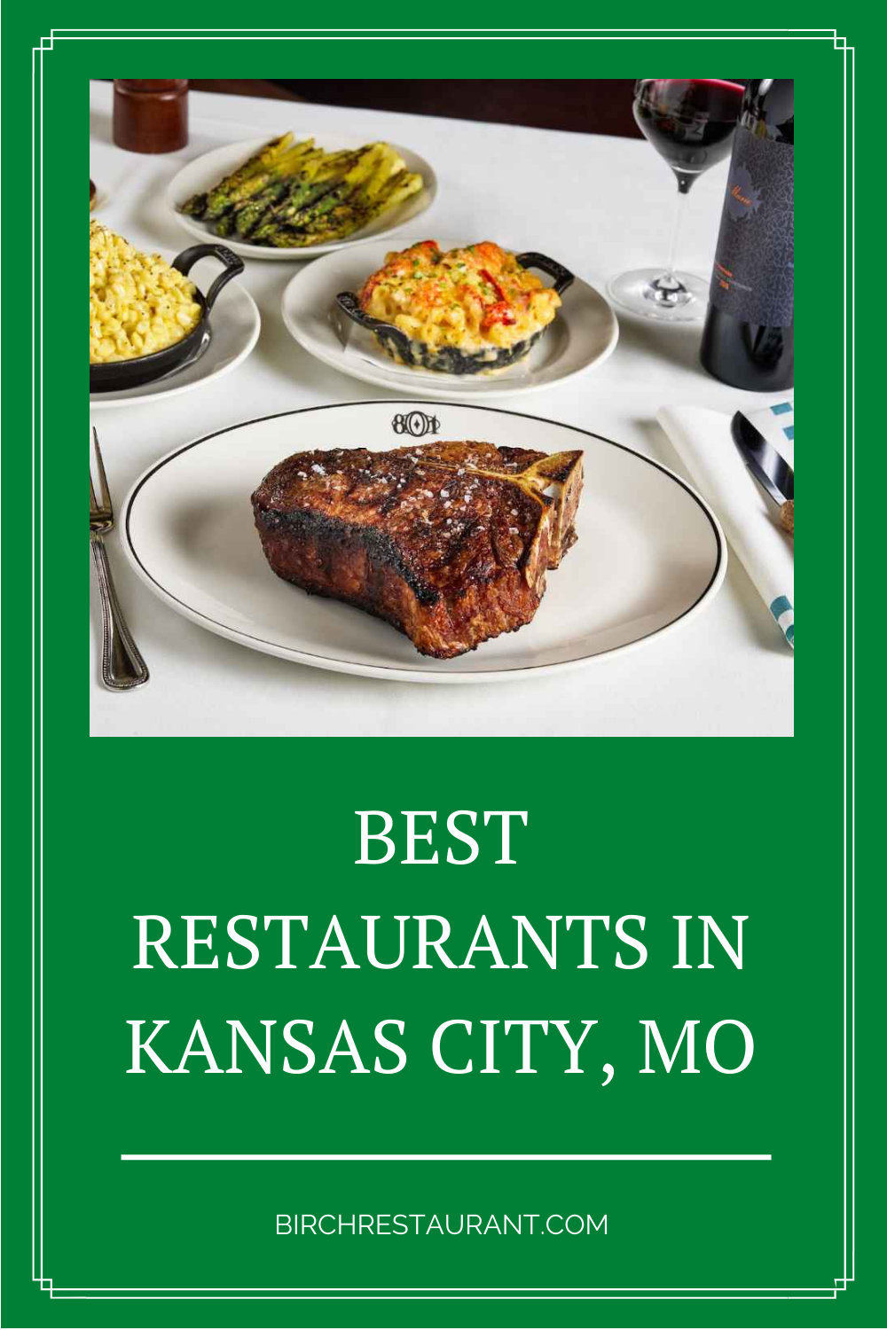 Restaurants in Kansas City, MO
