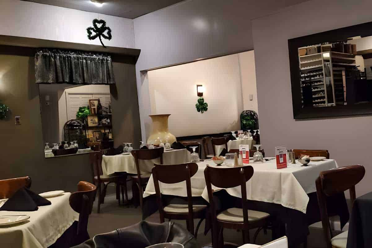 Roberto’s II Restaurant Best Restaurants in Edgewater, NJ