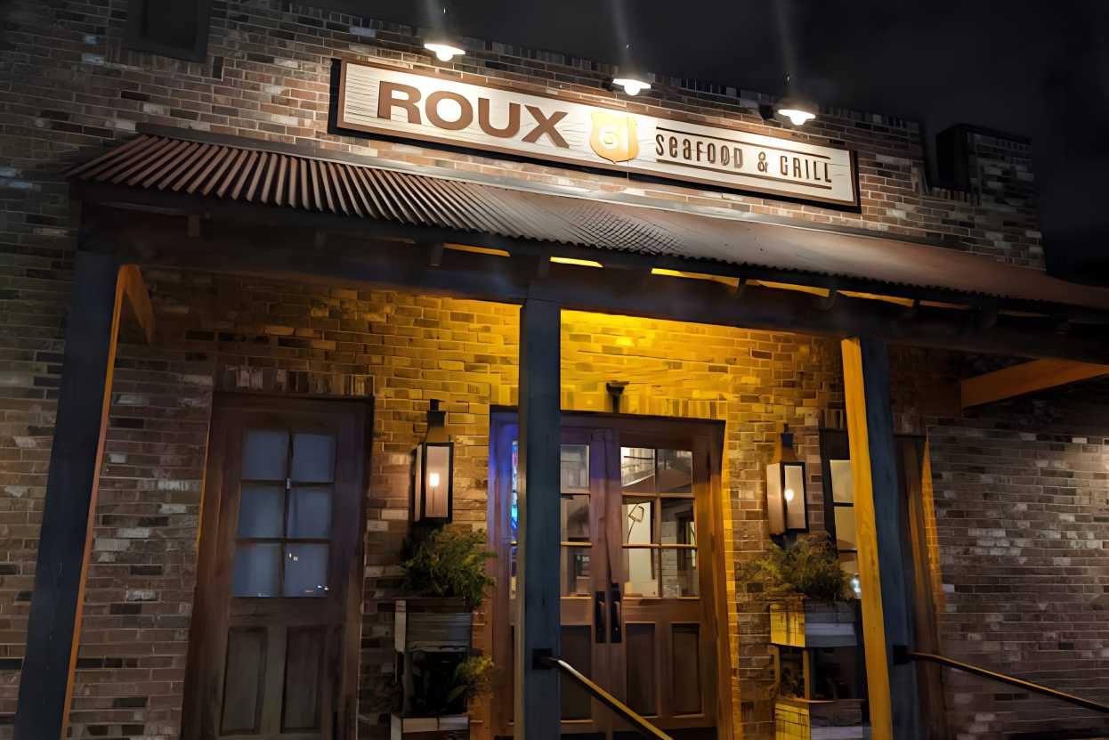Roux 61 Best Restaurants in Baton Rouge, LA 