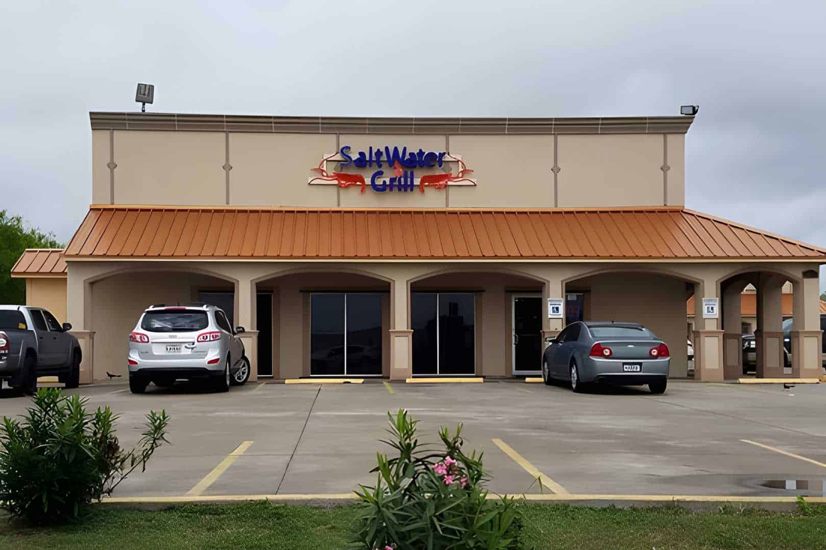 Saltwater Grill Best Restaurants in Corpus Christi, TX