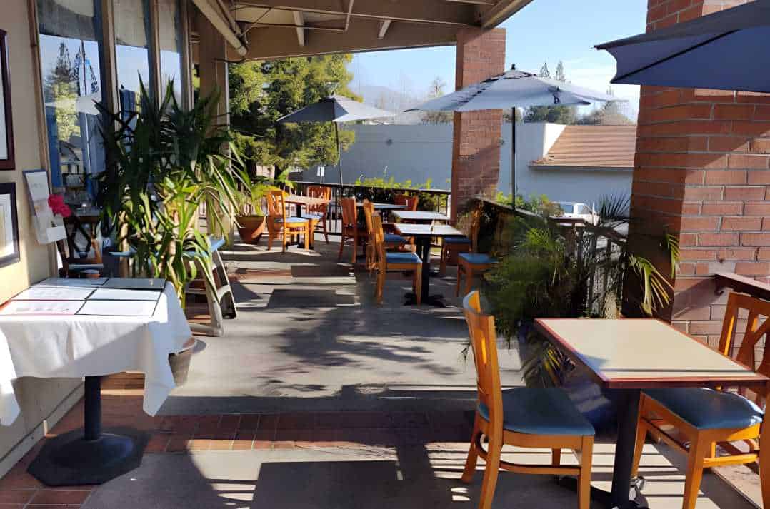 Santorini Mediterranean Restaurant Best Restaurants in Danville, CA
