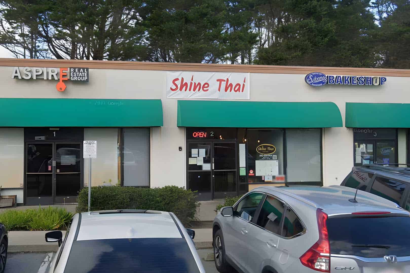 Shine Thai Cuisine Best Restaurants in Daly City, CA