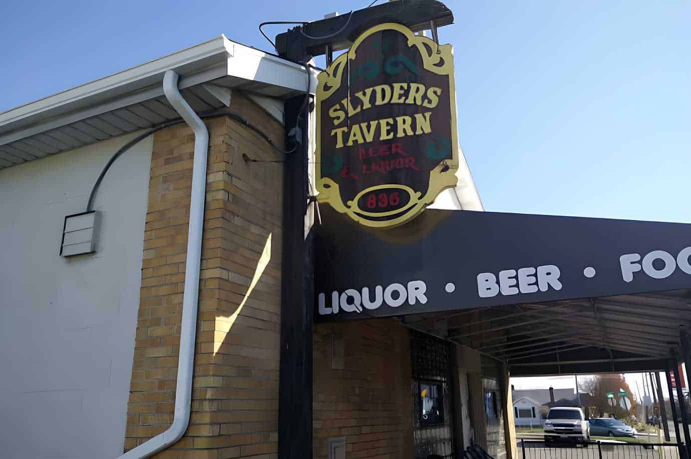 Slyder's Tavern Best Restaurants in Dayton, OH