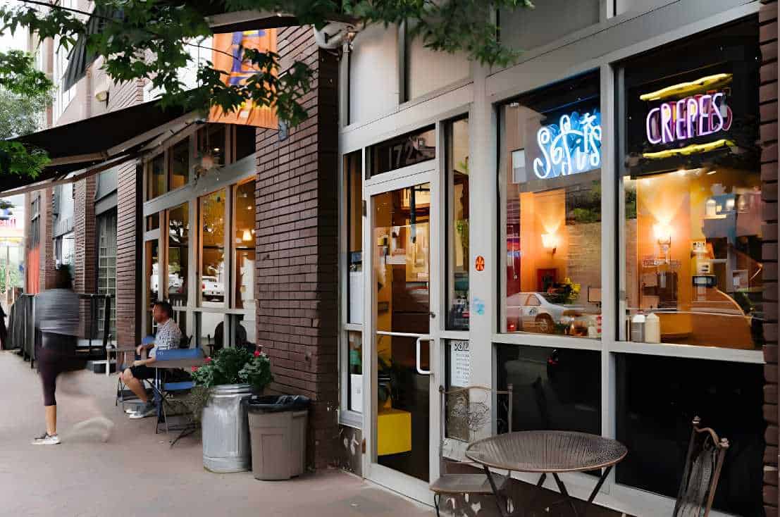 Sofi’s Crepes Best French Restaurants in Baltimore, MD
