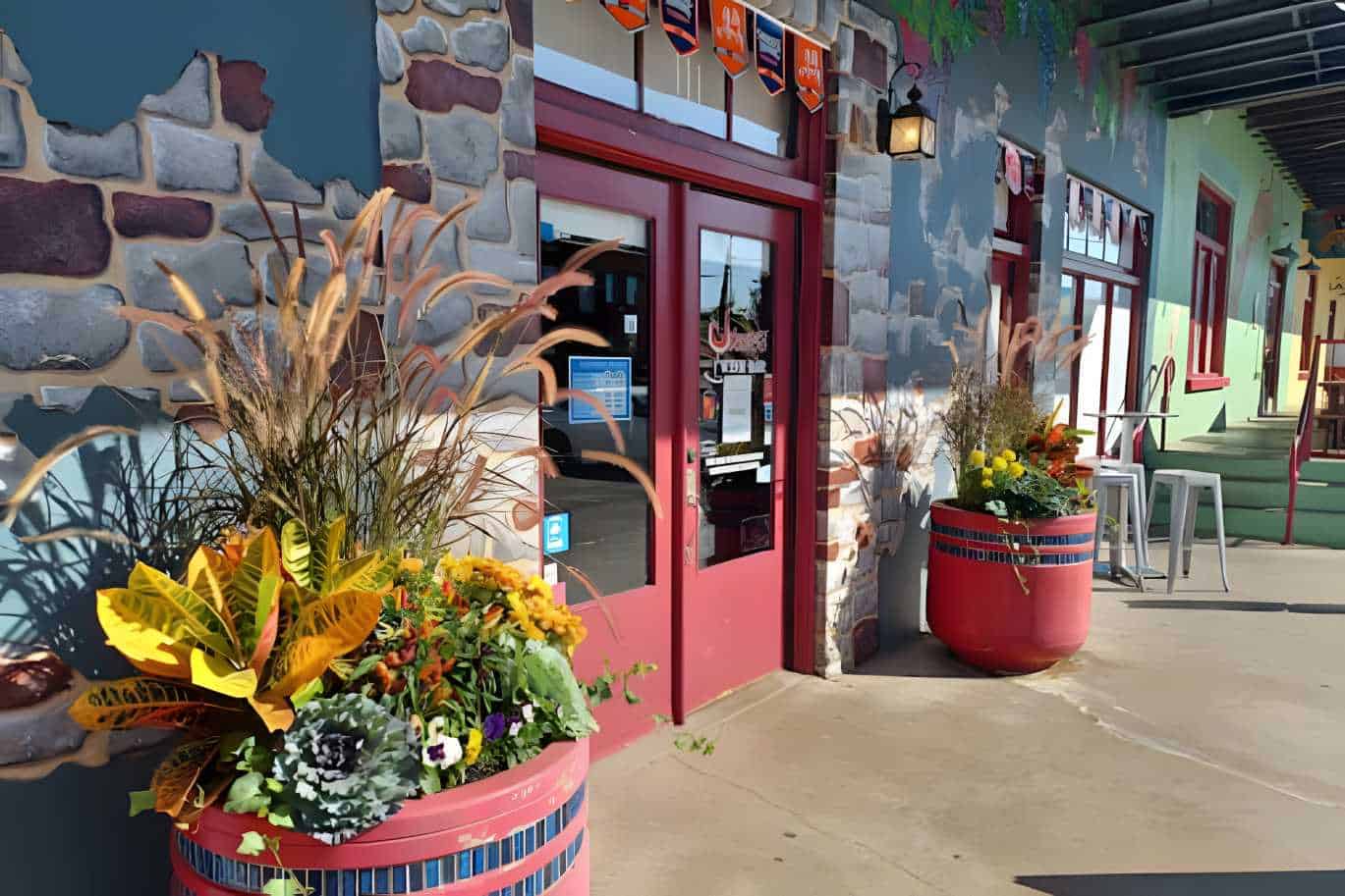 Steve's Wine Bar Best Restaurants in Denton, TX