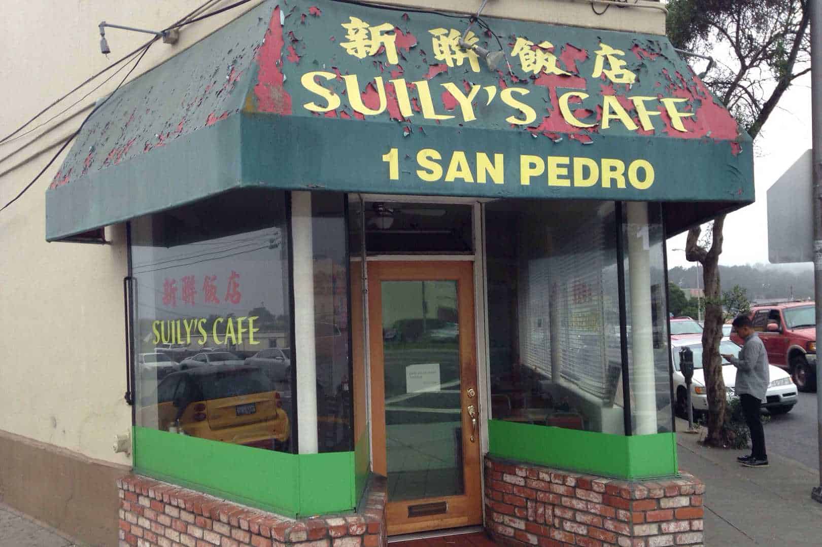 Suily’s Cafe Best Restaurants in Daly City, CA