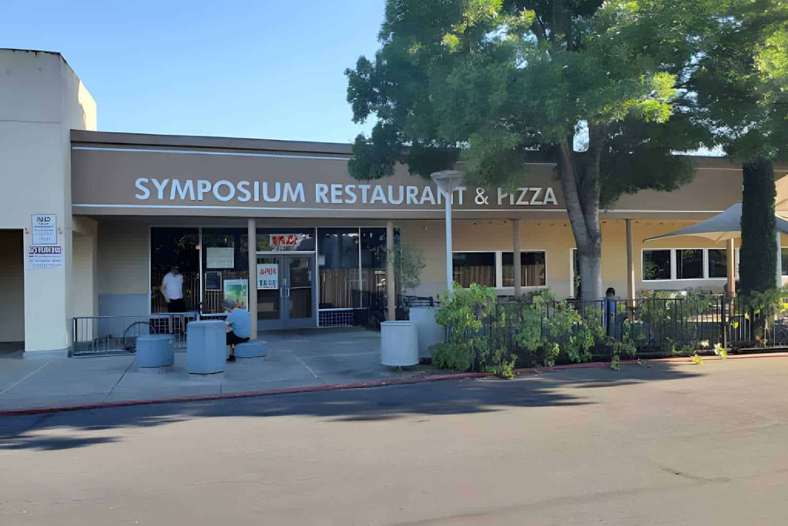 Symposium Restaurant & Pizza Best Restaurants in Davis, CA