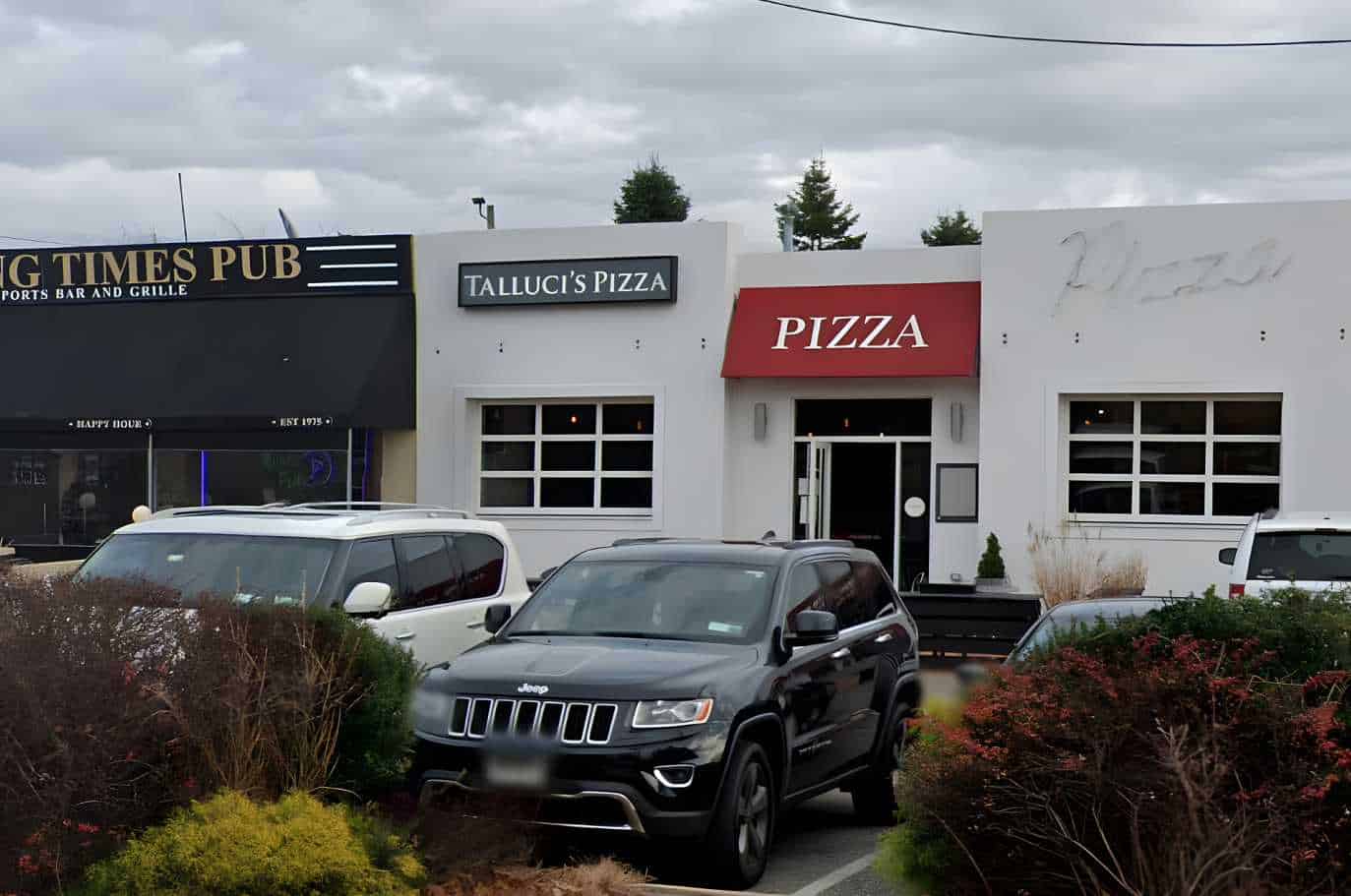 Talluci's pizzeria Best Restaurants in Farmingdale, New York