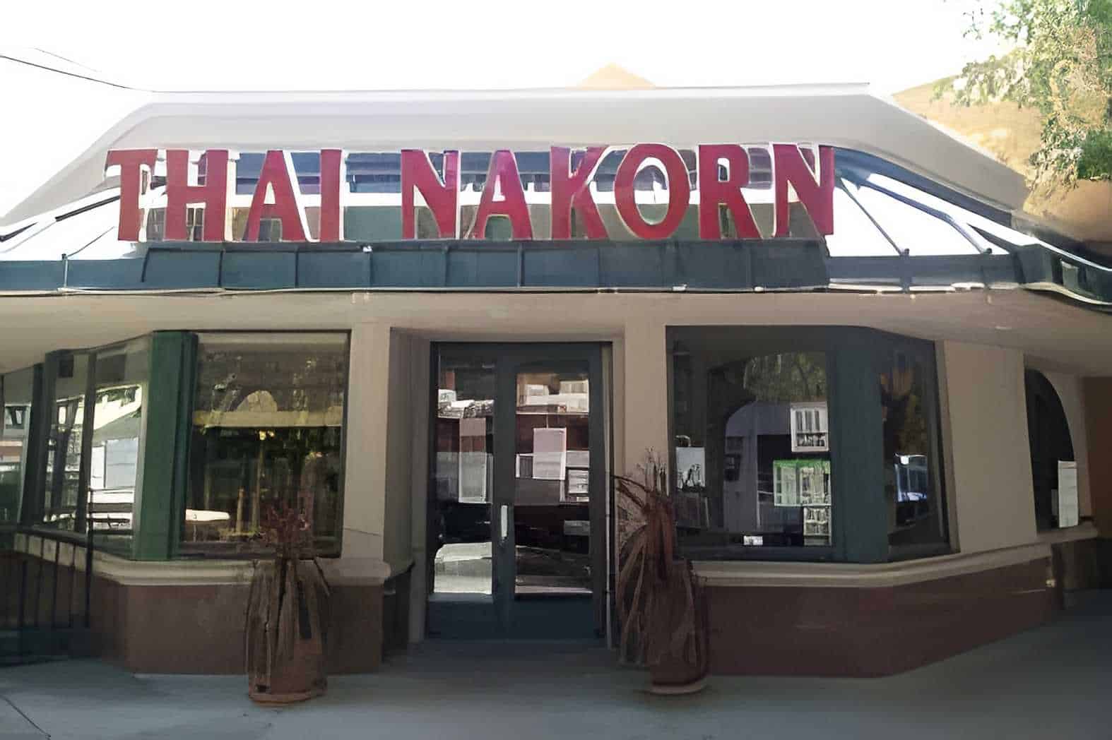 Thai Nakorn Best Restaurants in Davis, CA
