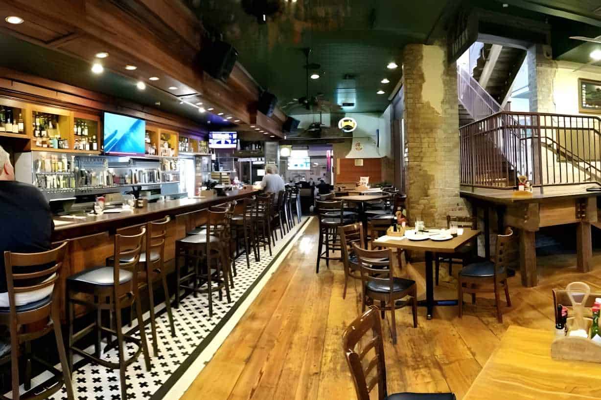 The Chimes Restaurant & Tap Room Best Restaurants in Baton Rouge, LA 
