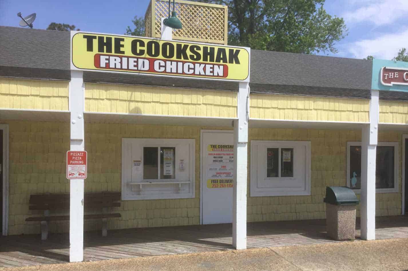 The Cookshak Fried Chicken Best Restaurants in Duck, NC