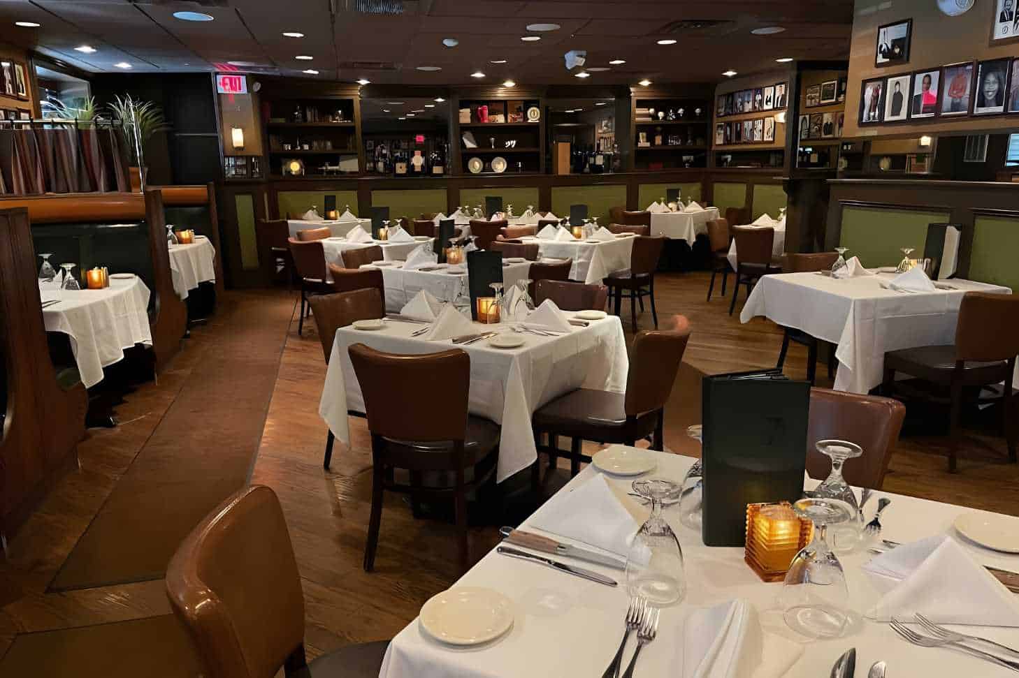 The River Palm Terrace in Edgewater Best Restaurants in Edgewater, NJ