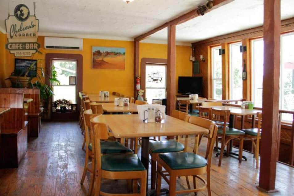 Top Restaurant in Eureka Springs, AR Chelsea's Corner Cafe