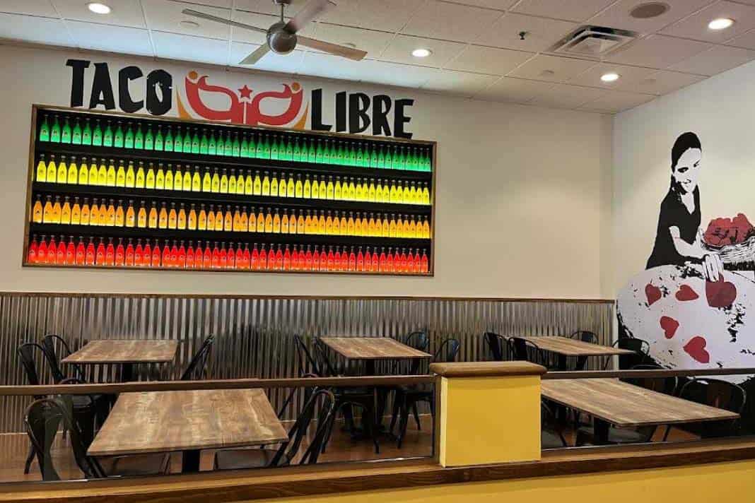 Top Restaurants in Eagan, MN Taco Libre