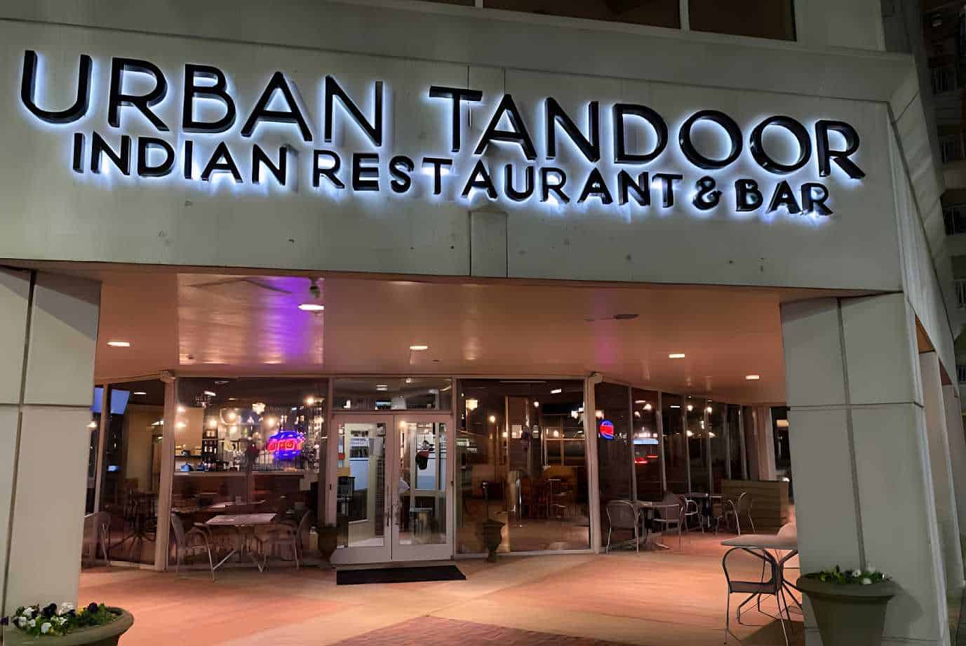 Urban Tandoor Best Indian Restaurants in Arlington, VA
