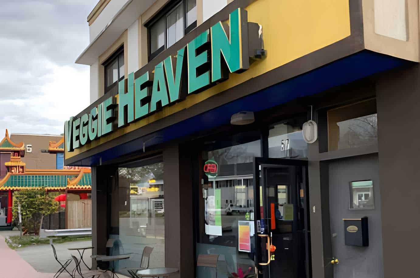 Veggie Haven Best Chinese Restaurants Near Denville, NJ