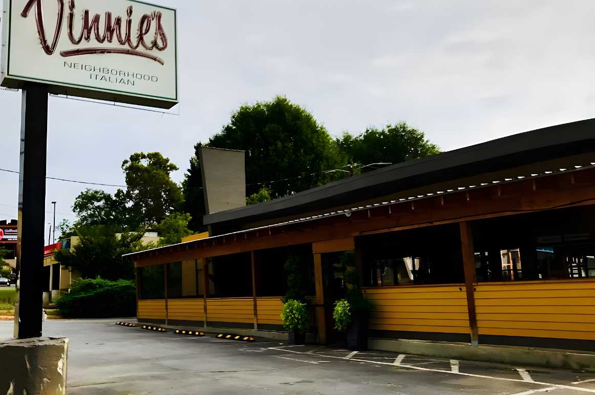 Vinnie’s Neighborhood Italian Best Italian Restaurants In Asheville, NC