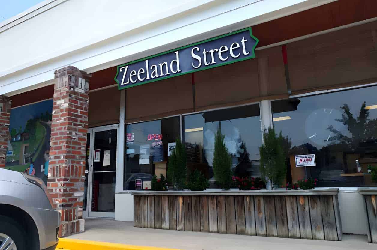 Zeeland Street Market Best Restaurants in Baton Rouge, LA 