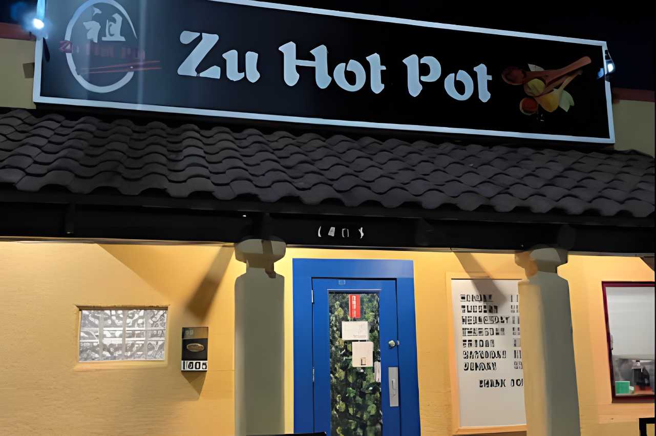 Zu Hot Pot Best Chinese Restaurants in Albuquerque, NM