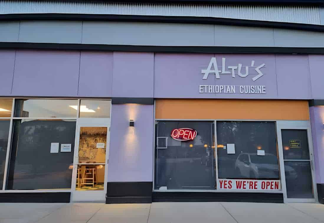 Altu's Ethiopian Cuisine Best Restaurants in East Lansing, MI