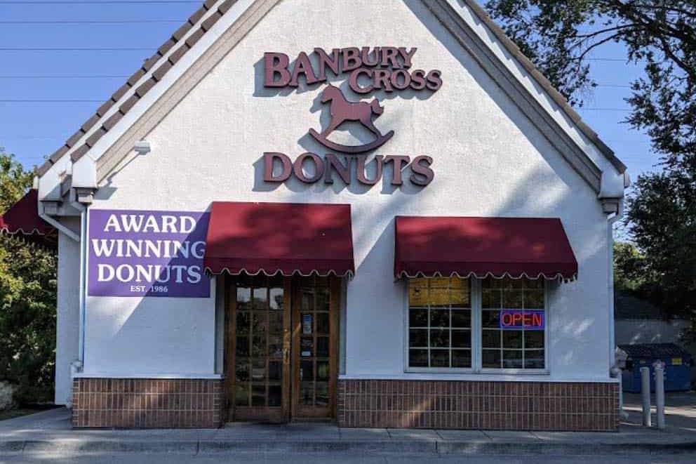 Best Restaurant in Salt Lake City, UT Banbury Cross Donuts