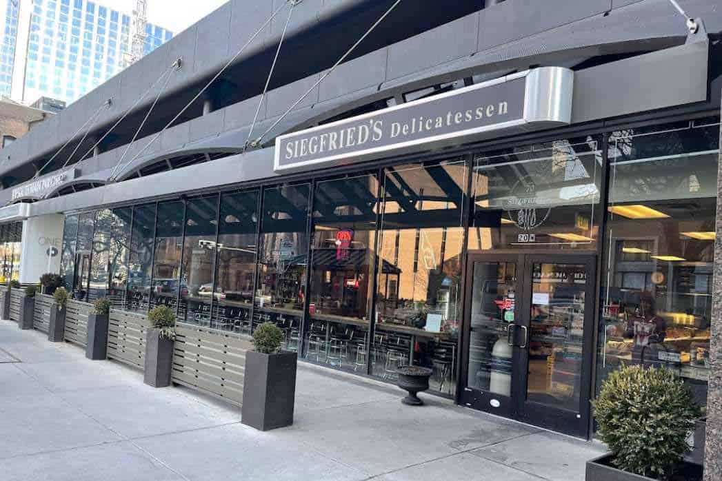 Best Restaurants in Salt Lake City, UT Siegfried’s Delicatessen