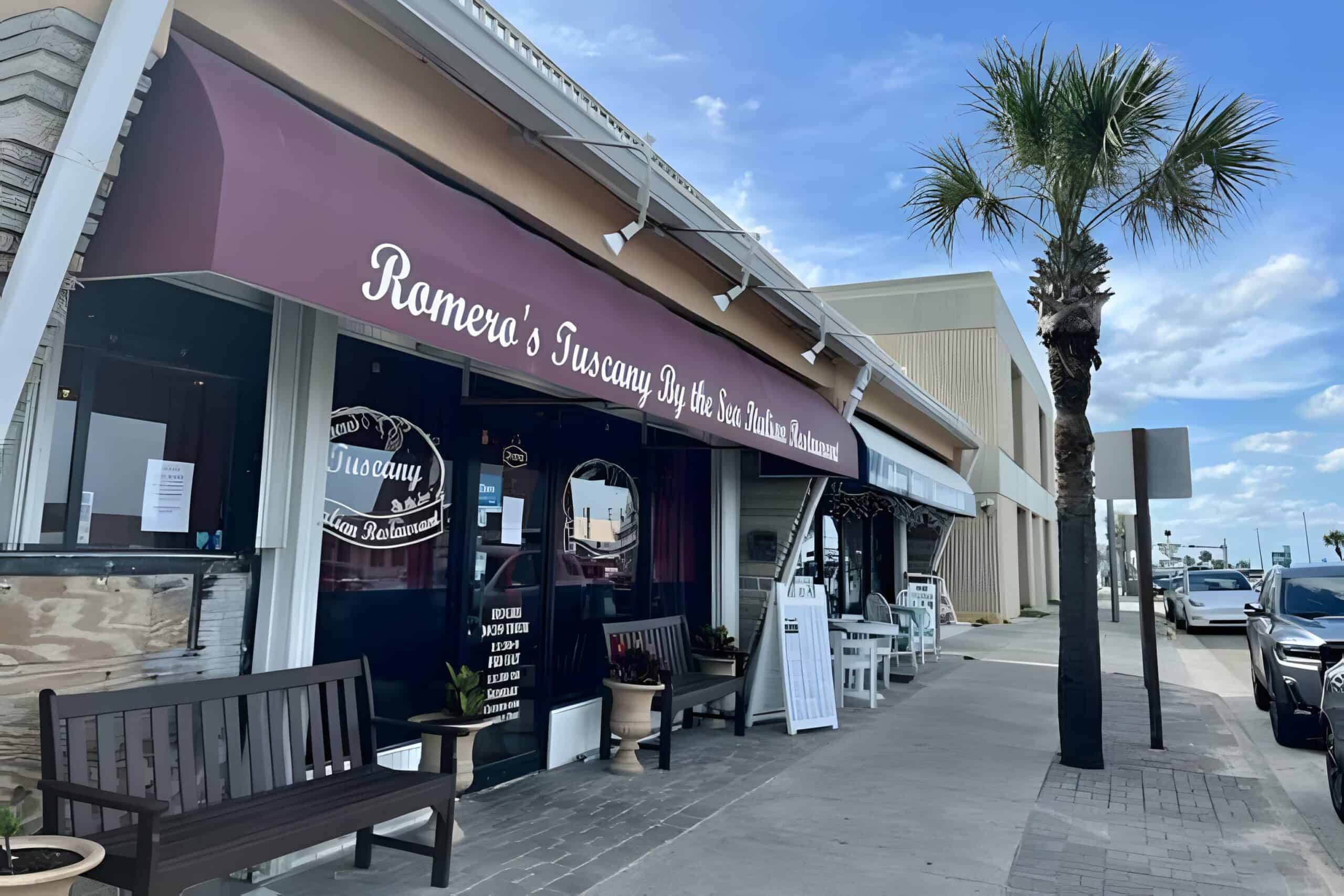 Farmington Hills, MI Top Restaurants Romero's Tuscany By The Sea