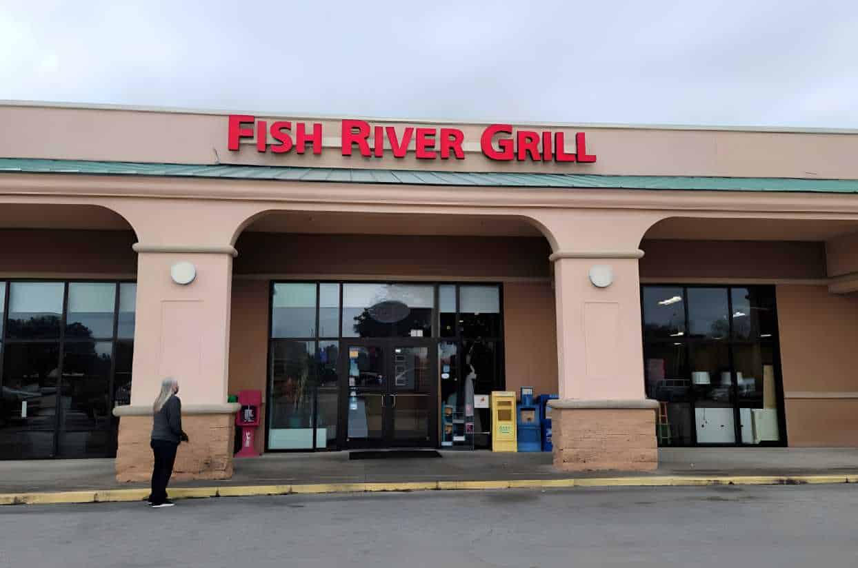 Foley, ALBest Restaurants Fish River Grill
