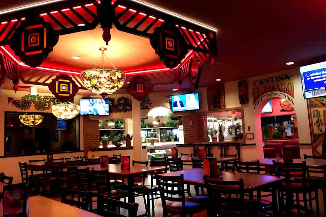 Paradiso Mexican Restaurant Best Restaurant in Fargo, ND