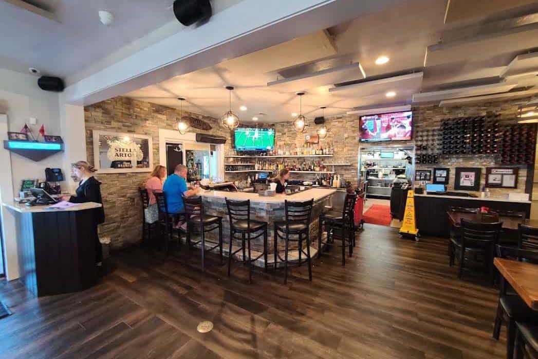 Restaurant in Flagler Beach, FL Oceanside Beach Bar & Grille