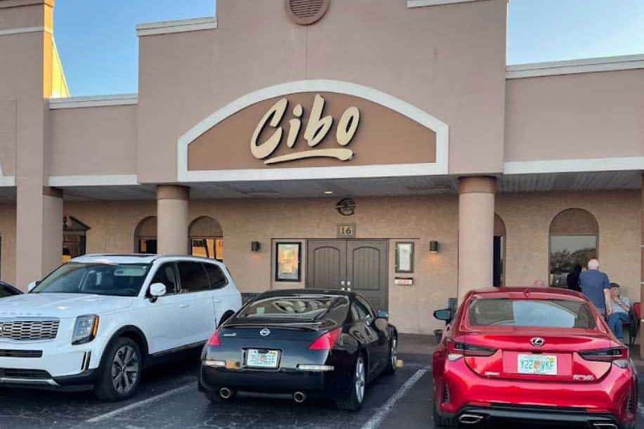 Restaurant in Fort Myers, FL CIBO