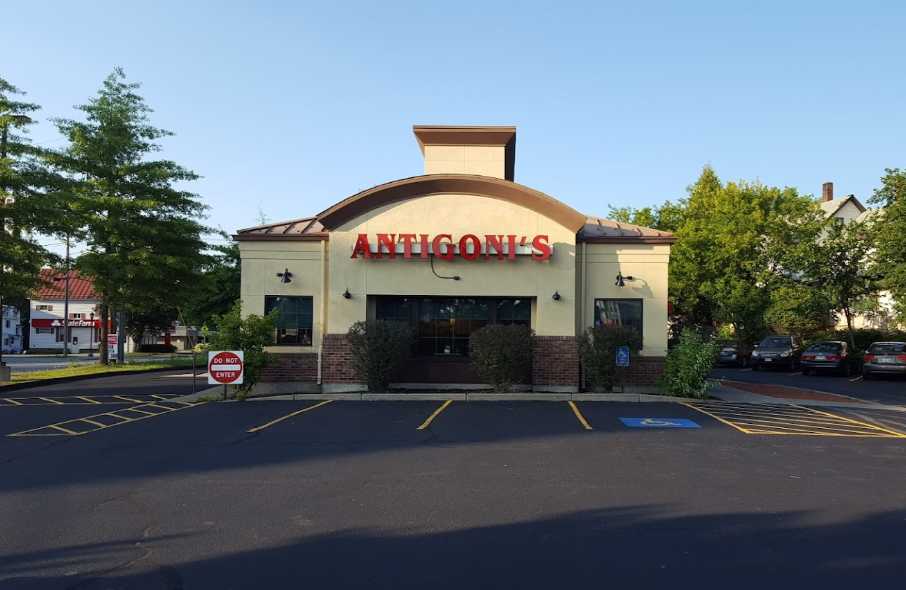 Top Restaurants in Augusta, ME Antigoni’s Pizza Augusta