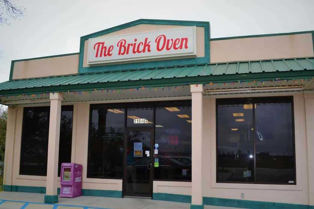 Top Restaurants in Foley, AL The Brick Oven